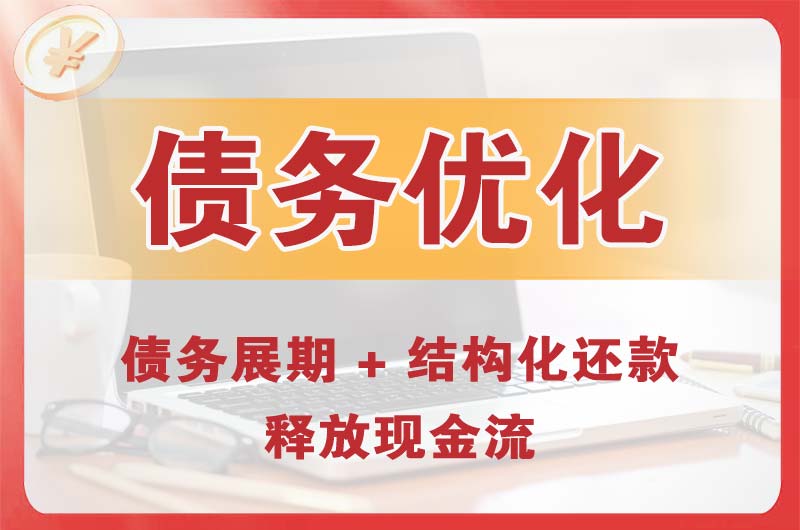 山南债务优化